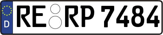 RE-RP7484