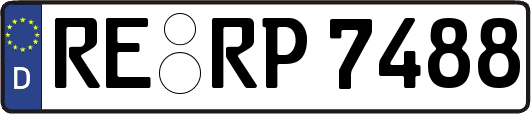 RE-RP7488