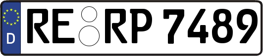 RE-RP7489