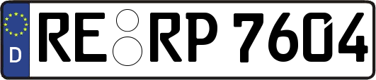 RE-RP7604