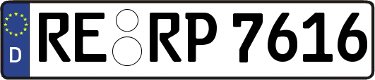 RE-RP7616