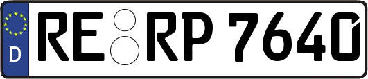 RE-RP7640
