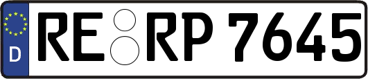 RE-RP7645