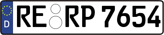 RE-RP7654