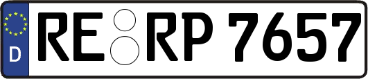 RE-RP7657