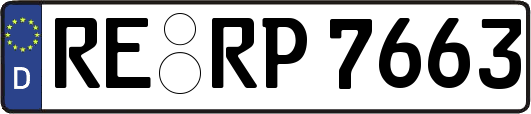 RE-RP7663