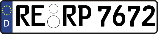 RE-RP7672