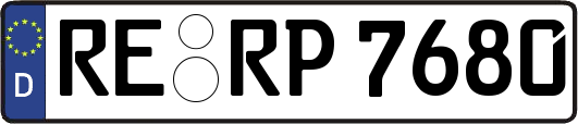 RE-RP7680