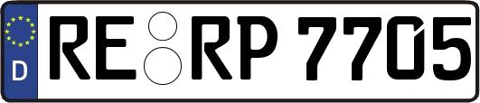 RE-RP7705