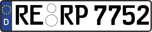 RE-RP7752