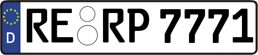 RE-RP7771