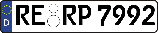 RE-RP7992