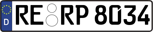 RE-RP8034
