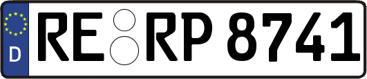 RE-RP8741