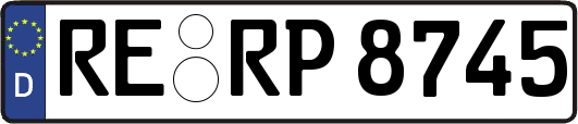 RE-RP8745