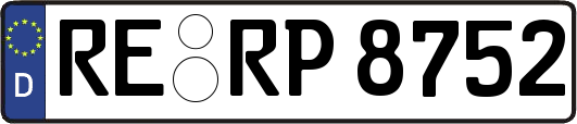 RE-RP8752