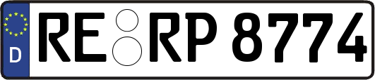 RE-RP8774