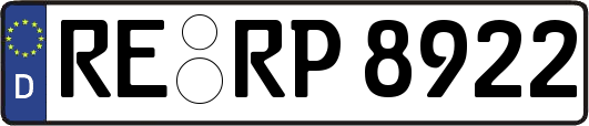 RE-RP8922