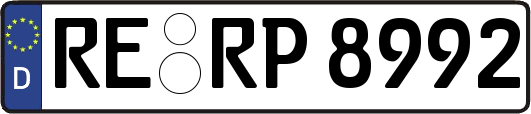RE-RP8992
