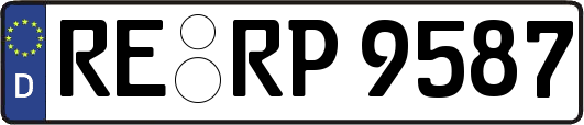 RE-RP9587