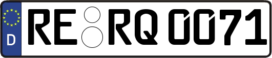 RE-RQ0071