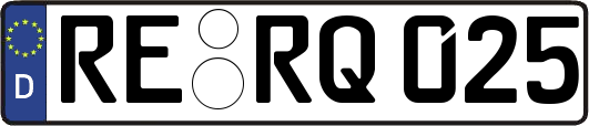 RE-RQ025