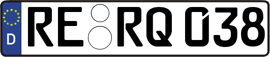 RE-RQ038