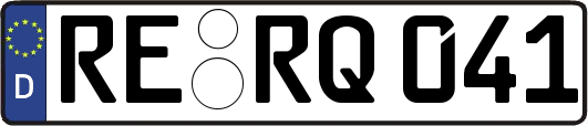 RE-RQ041
