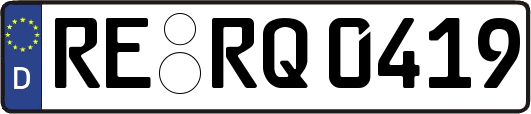 RE-RQ0419