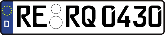 RE-RQ0430