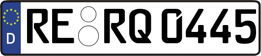 RE-RQ0445