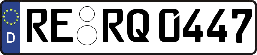 RE-RQ0447