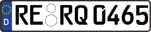 RE-RQ0465