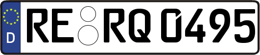 RE-RQ0495