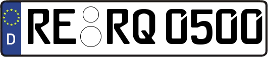 RE-RQ0500