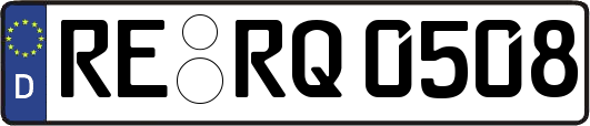 RE-RQ0508