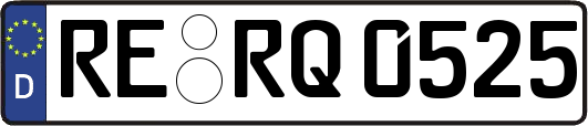 RE-RQ0525