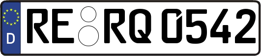 RE-RQ0542