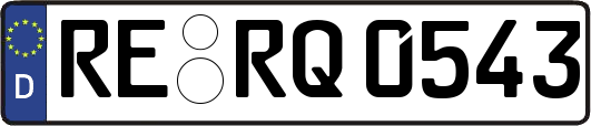 RE-RQ0543