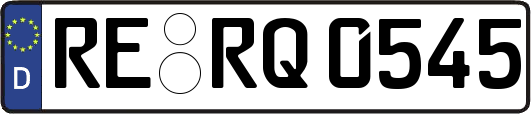 RE-RQ0545