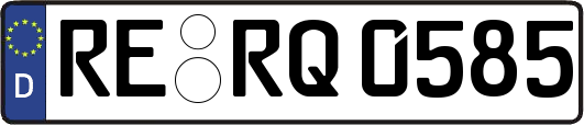 RE-RQ0585