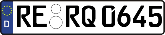 RE-RQ0645