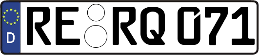 RE-RQ071