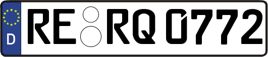 RE-RQ0772