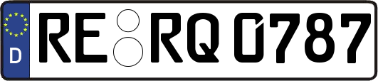 RE-RQ0787