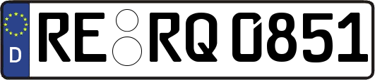 RE-RQ0851