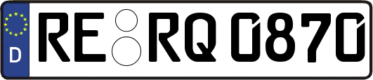 RE-RQ0870