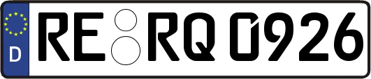 RE-RQ0926
