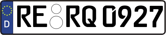 RE-RQ0927