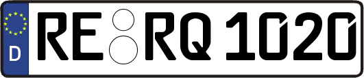 RE-RQ1020